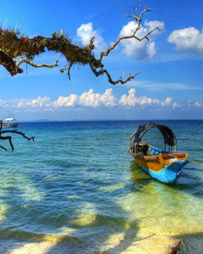 Andaman Island